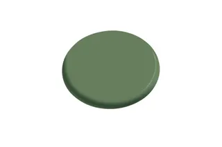 BE Zubehör Glasierter Ablaufdeckel DW Flint AY 115x115x9mm
