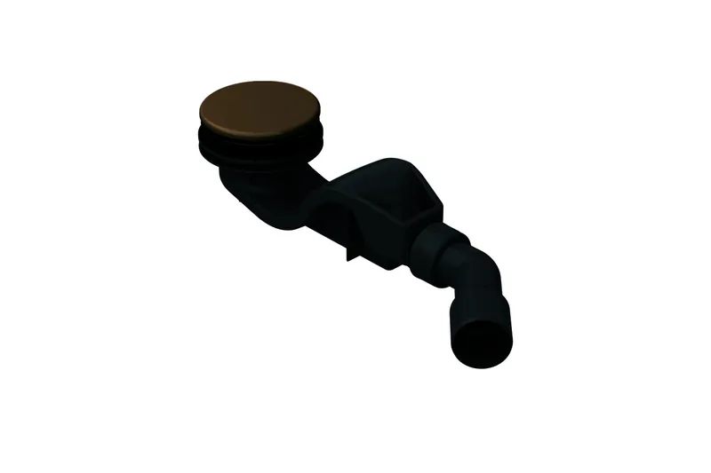 ZUB Duschwanne Duschfläche Ab-ÜL BetteSolid 50 sand Antirutsch Pro