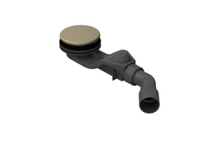 BE ZUB Duschwanne Duschfläche Ab-ÜL BetteSolid 30 beige Antirutsch Pro