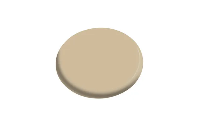 Bette Zubehör Glasierter Ablaufdeckel Duschwanne Beige 115x115x9mm