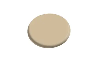 Bette Zubehör Glasierter Ablaufdeckel Duschwanne Beige 115x115x9mm