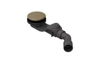 ZUB Duschwanne Duschfläche Ab-ÜL BetteSolid 30 sand Antirutsch Pro – Bild 2