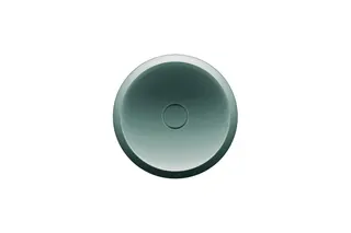 Bette Waschtische Rund Craft Schale Blue Satin 350x350x120/130mm