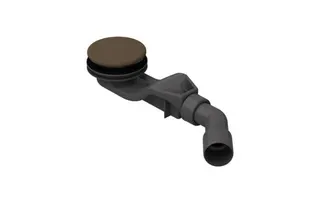 ZUB Duschwanne Duschfläche Ab-ÜL BetteSolid 30 greige Antirutsch Pro – Bild 3