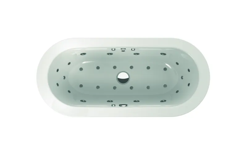 BE BetteAirJet Plus Whirlsystem weiß
