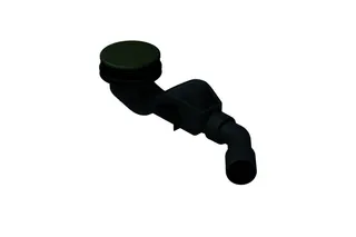 BE ZUB Duschwanne Duschfläche Ab-ÜL BetteSolid 50 flint Antirutsch Pro
