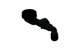 BE ZUB Duschwanne Duschfläche Ab-ÜL BetteSolid 30 ebano Antirutsch Pro
