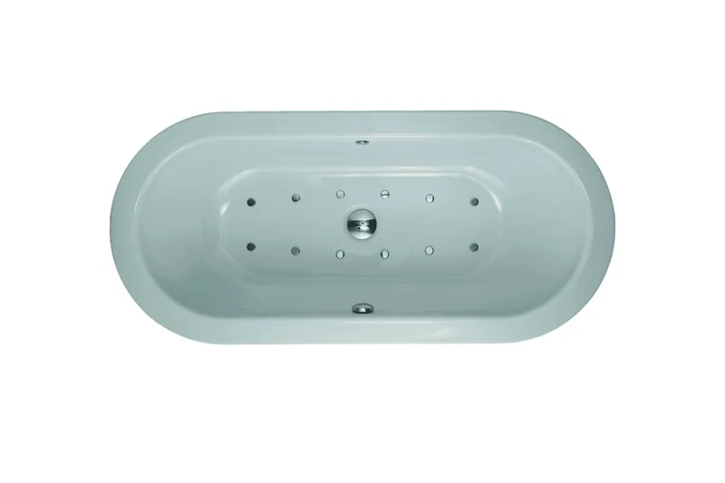 BE BetteSpa Whirlsystem chrom