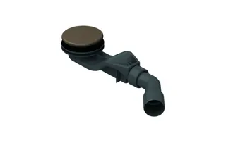 BE ZUB Duschwanne Duschfläche Ab- und Überlauf BetteSolid 30 bahama beige