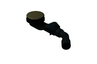 BE ZUB Duschwanne Duschfläche Ab-ÜL BetteSolid 30 jasmin Antirutsch Pro