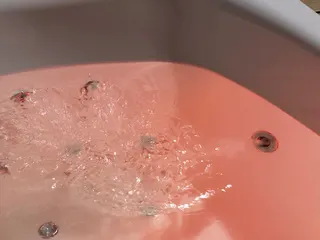 Bette ZUB Badewanne Ausstattung / Oberfläche LED-Scheinwerfer farbig weiß – Bild 4