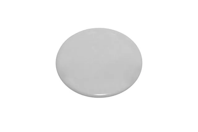 Bette Zubehör Glasierter Ablaufdeckel Waschtisch Weiß 65x65x50mm