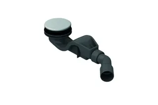 BE ZUB Duschwanne Duschfläche Ab-ÜL BetteSolid 50 edelweiß Antirutsch Pro