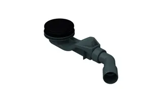 BE ZUB Duschwanne Duschfläche Ab-ÜL BetteSolid 30 slate Antirutsch Pro