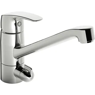 EHM Küchenarm. m. Spülm.ventil HANSAPINTO 4520 Ausld. 213 mm DN15 chr