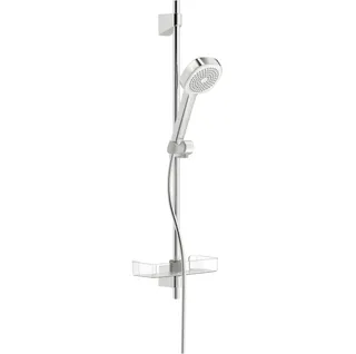 Wandst.garnitur HANSABASICJET Style 4477 1-strahlig chr