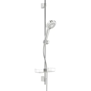 Wandst.garnitur HANSABASICJET Style 4479 3-strahlig chr