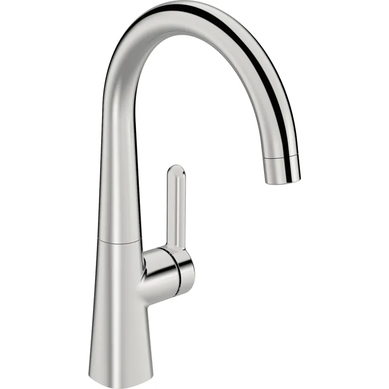 EHM Waschtisch-Batt. HANSADESIGNO Style 5149 Ausld. 167 mm DN15 chr