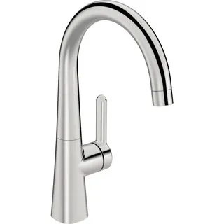 EHM Waschtisch-Batt. HANSADESIGNO Style 5149 Ausld. 167 mm DN15 chr