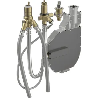 UP-Rohbauset Bade- und Brausearmatur HANSA 4.0 Kartusche 5304 DN20