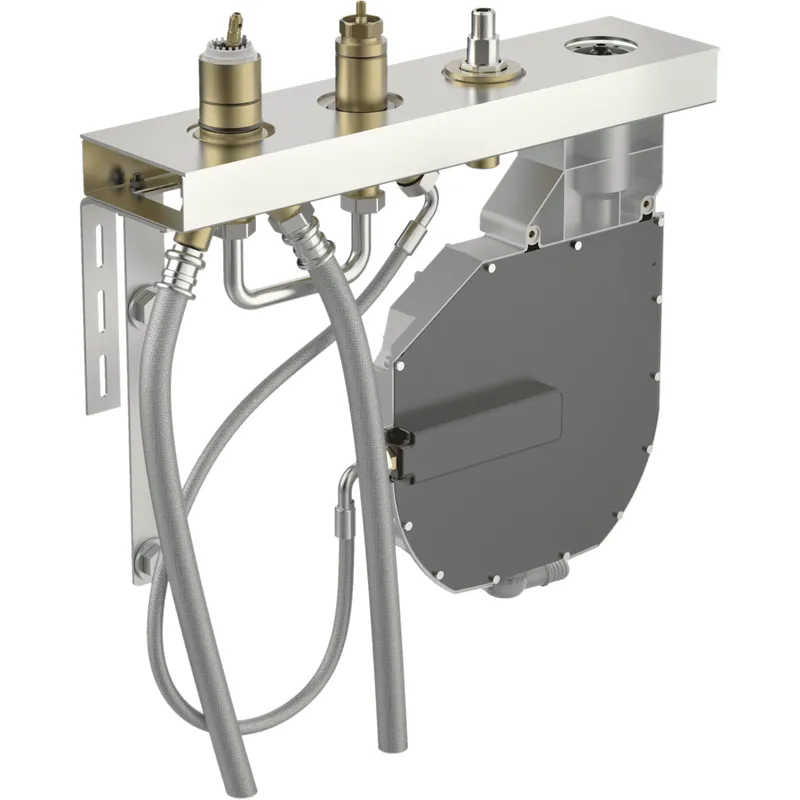 UP-Rohbauset Bade- und Brausearmatur HANSACOMPACT 4.0 Kartusche 5308 DN20