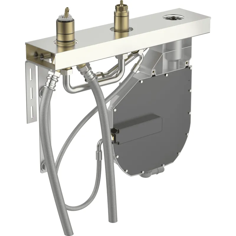 UP-Rohbauset Bade- und Brausearmatur HANSACOMPACT 4.0 Kartusche 5307 DN20