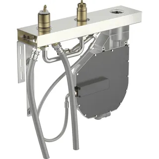 UP-Rohbauset Bade- und Brausearmatur HANSACOMPACT 4.0 Kartusche 5307 DN20