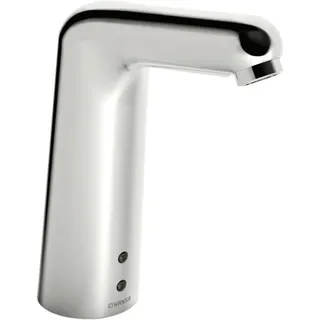 Waschtisch-Batt. HANSAMEDIPRO XL 0568 230/9V Kaltw. Bluetooth Ausld. 136 mm DN15 chr