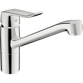 EHM Küchenarm. HANSACARE 4610 Bed.he. lang Ausld. 214 mm DN15 chr