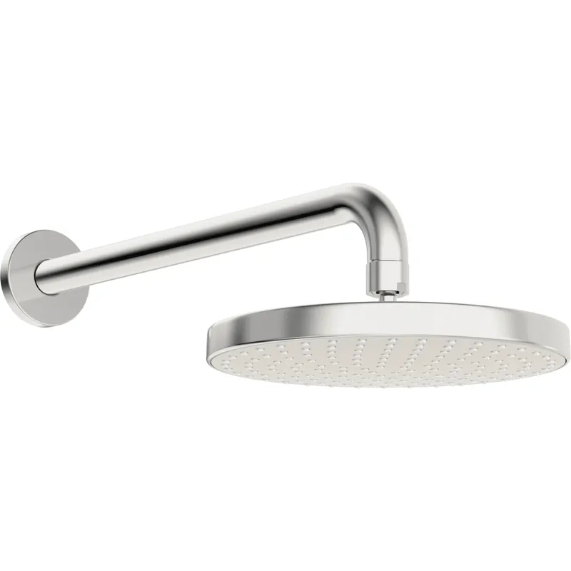 Kopfbrause HANSABASICJET 4436 1-strahlig Ausld. 348 mm DN 15 chr