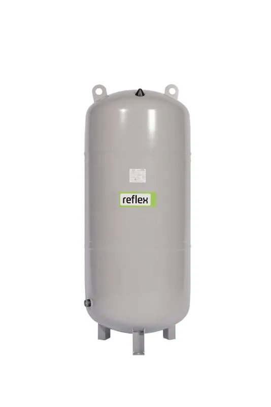Reflex Membran-Druckausdehnungsgefäß Reflex SL 180, grau, 6 bar