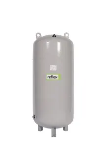 Reflex Membran-Druckausdehnungsgefäß Reflex SL 180, grau, 6 bar