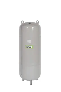 Reflex Membran-Druckausdehnungsgefäß Reflex SL 220, grau, 6 bar