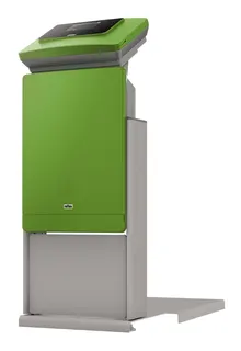 Reflex Reflexomat RS external air T Control Touch Steuereinheit