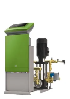 Reflex Pumpendruckhaltung Steuereinheit VS 1-2/140