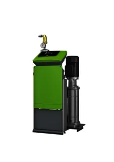 Reflex Vakuum-Sprührohrentgasung Servitec 120/T/90