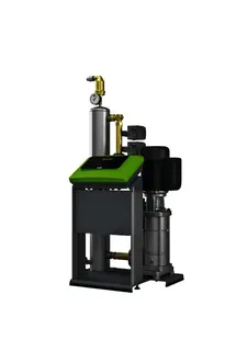 Reflex Vakuum-Sprührohrentgasung Servitec 75/90