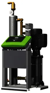 Reflex Vakuum-Sprührohrentgasung Servitec 95/90