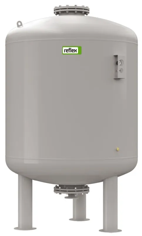 Reflex Membran-Druckausdehnungsgefäß Reflex G 5000, grau, 16 bar