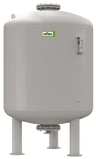 Reflex Membran-Druckausdehnungsgefäß Reflex G 5000, grau, 16 bar