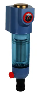 Resideo Feinfilter PrimusPlus rückspülbar, 0,1mm, Nachrüstvar. bleifr. – Bild 3