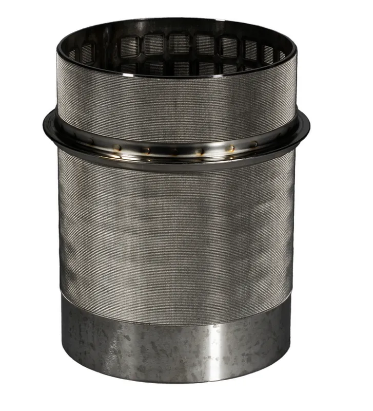 Resideo Ersatzsieb ES76S für Flanschfilter F76S-F, DN65, 0,2mm