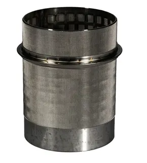 Resideo Ersatzsieb ES76S für Flanschfilter F76S-F, DN65, 0,2mm – Bild 2
