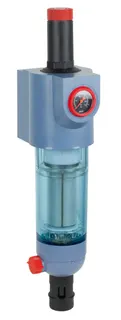 Resideo Filterkombination Primus-Plus rückspülbar, 0,1mm, Nachrüstvar. bleifr.