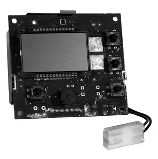 Resideo Elektronik Panel CE10S für KaltecSoft KS10S – Bild 3