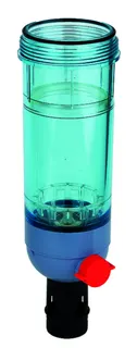 Resideo Klarsicht-Filtertasse komplett für Fx74CS R 11/2 und R 2, bleifrei – Bild 2