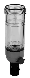 Resideo Klarsicht-Filtertasse komplett für Fx74CS R 11/2 und R 2, bleifrei – Bild 3