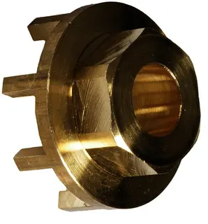 Resideo Abschraubvorrichtung WT100V für Thermostat T100V und Thera-Van