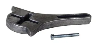 Resideo Stellhebel+Schraube 030000518 VMM, zu Mischer ZR/DR/DR-G, für RS12
