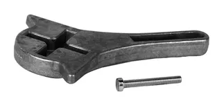 Resideo Stellhebel+Schraube 030000518 VMM, zu Mischer ZR/DR/DR-G, für RS12 – Bild 3